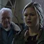 Anthony Hopkins and Julia Stiles in Blackway (2015)