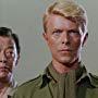 David Bowie and Rokkô Toura in Merry Christmas Mr. Lawrence (1983)