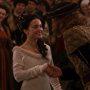 David Conrad and Monica Keena in Snow White: A Tale of Terror (1997)
