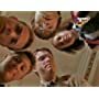 Robert Clark, Jeff Douglas, Noah Reid, Michael Seater, and Shadia Simmons in Strange Days at Blake Holsey High (2002)