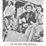 Buster Crabbe, Lois Ranson, and Al St. John in The Renegade (1943)