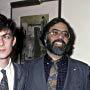 Francis Ford Coppola, Gian-Carlo Coppola, and Roman Coppola