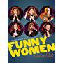 Fran Drescher, Luenell, Vanessa Hollingshead, Lynne Koplitz, Kerri Louise, and Carole Montgomery in Funny Women of a Certain Age (2019)