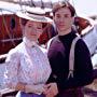 Michael Mahonen and Gema Zamprogna in Avonlea (1990)