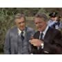 Howard Duff and James T. Callahan in The Hardy Boys/Nancy Drew Mysteries (1977)