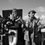 Vittorio Storaro and Garrett Brown