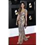 Merle Dandridge from 2019 Grammys Red Carpet