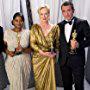 Meryl Streep, Christopher Plummer, Jean Dujardin, and Octavia Spencer in The 84th Annual Academy Awards (2012)