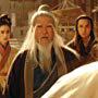 Sammo Kam-Bo Hung, Man Cheung, and Francis Ng in Kung Fu Cult Master (1993)