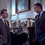 Sean Connery and Edward Fox in Never Say Never Again (1983)