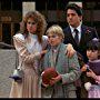 Robert Beltran, Chance Boyer, Janice Kawaye, and Catherine Mary Stewart in Night of the Comet (1984)