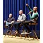 Hilliard interviewing Patrick Massett & John Zinman - writer/producers of the hit movie GOLD at the WGAW Theater!