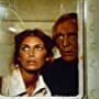 Richard Harris and Ann Turkel in Golden Rendezvous (1977)