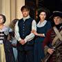 Maria Doyle Kennedy, Colin McFarlane, Caitriona Balfe, and Sam Heughan in Outlander (2014)