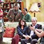 Harry Enfield, Shobu Kapoor, Niky Wardley, Adil Ray, Bhavna Limbachia, and Tyger Drew-Honey in Citizen Khan (2012)