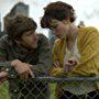 Lawrence Michael Levine and Amy Seimetz in Gabi on the Roof in July (2010)