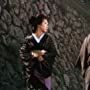 Shintarô Katsu and Hizuru Takachiho in Fight, Zatoichi, Fight (1964)