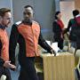 Scott Grimes and J. Lee in The Orville (2017)