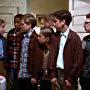 Seth Green, Brandon Crane, Adam Faraizl, Ben Heller, Emily Perkins, and Marlon Taylor in It (1990)