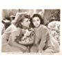 Jane Powell and Ruth Tobey in Delightfully Dangerous (1945)