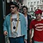 Elijah Wood, Seth Rogen, and Danny McBride in Beastie Boys: Fight for Your Right Revisited (2011)