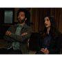 Wyatt Cenac and Nasim Pedrad in People of Earth (2016)