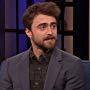 Daniel Radcliffe in Conan (2010)