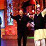 Prem Chopra, Raza Murad, and Ranjeet in The Kapil Sharma Show (2016)