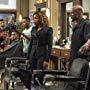 Common, Eve, Lamorne Morris, Utkarsh Ambudkar, and Nicki Minaj in Barbershop: The Next Cut (2016)