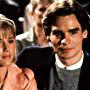 Robert Sean Leonard and Mary Stuart Masterson in Married to It (1991)