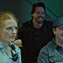 Jason Geary, Ian Meadows, and Meegan Warner in Scare Campaign (2016)