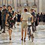 Monica Bellucci and Giuseppe Sulfaro in Malena (2000)