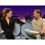 Kate Beckinsale and Josh Lucas in The Late Late Show with James Corden: Kate Beckinsale/Josh Lucas/Andy Haynes (2019)