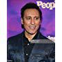Aasif Mandvi - Red Carpet - Entertainment Weekly / People Upfront Party