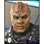 Kevin Daniels as Locar on The Orville