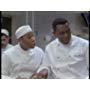 Roger Griffiths and Lenny Henry in Chef! (1993)