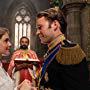 Rose McIver and Ben Lamb in A Christmas Prince: The Royal Wedding (2018)