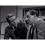 Patrick McGoohan and Rupert Davies in Danger Man (1960)