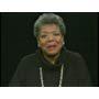 Maya Angelou in Charlie Rose (1991)