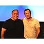 with Academy Award-nominated actor Josh Brolin. 