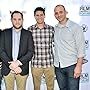 Ron Najor, Seth Caplan, Aaron Katz, and Asher Goldstein