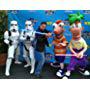 Phineas and Ferb Star Wars Premiere