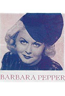 تصویر Barbara Pepper