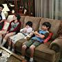 Luna Blaise, Forrest Wheeler, Ian Chen, and Hudson Yang in Fresh Off the Boat (2015)