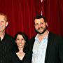 Director Neil H. Weiss, producer Lisa Kenner, writer Erik Patterson