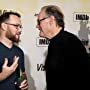 Peter Fonda and Dana Brunetti at an event for IMDb on the Scene (2015)