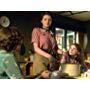 Jo Woodcock, Becci Gemmell, and Seline Hizli in Land Girls (2009)