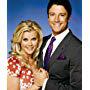 Alison Sweeney and James Scott in Days of Our Lives (1965)