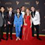 2017 Creative Arts Emmy Awards, Cast of School of Rock