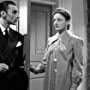 Martin Kosleck and Dorothy Tree in Nazi Agent (1942)